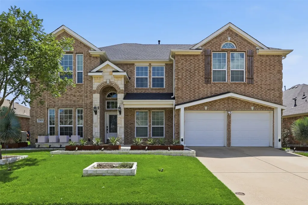 2313 Sparrow Forney TX 75126