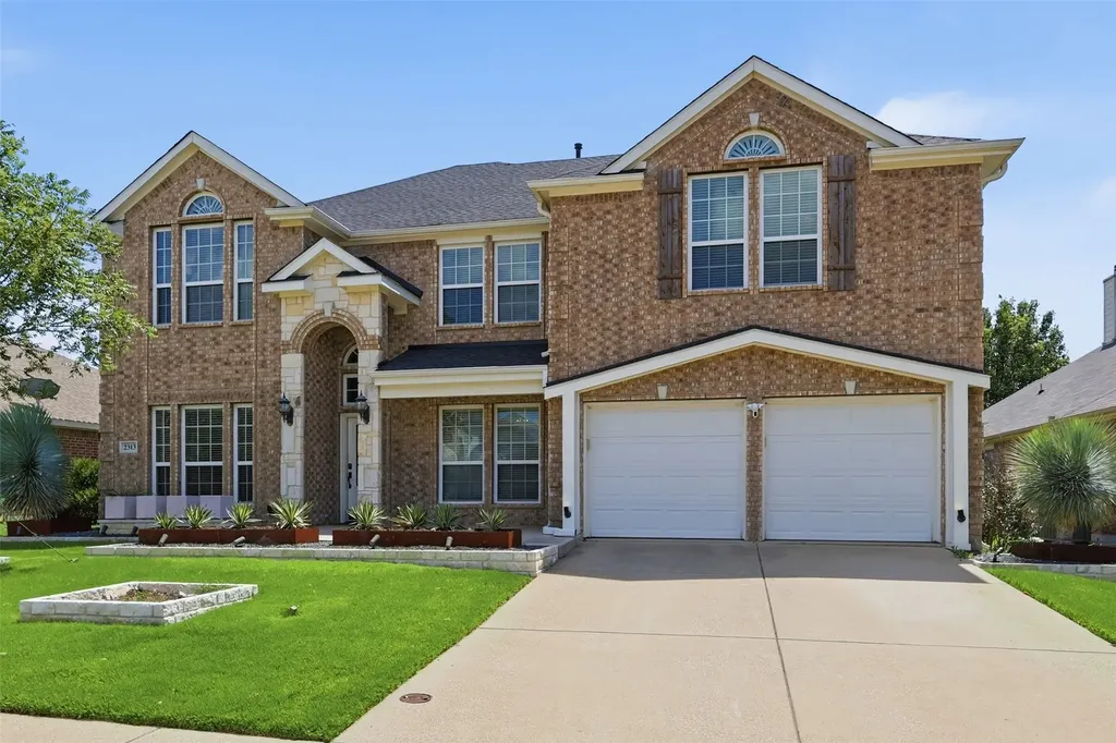 2313 Sparrow Forney TX 75126