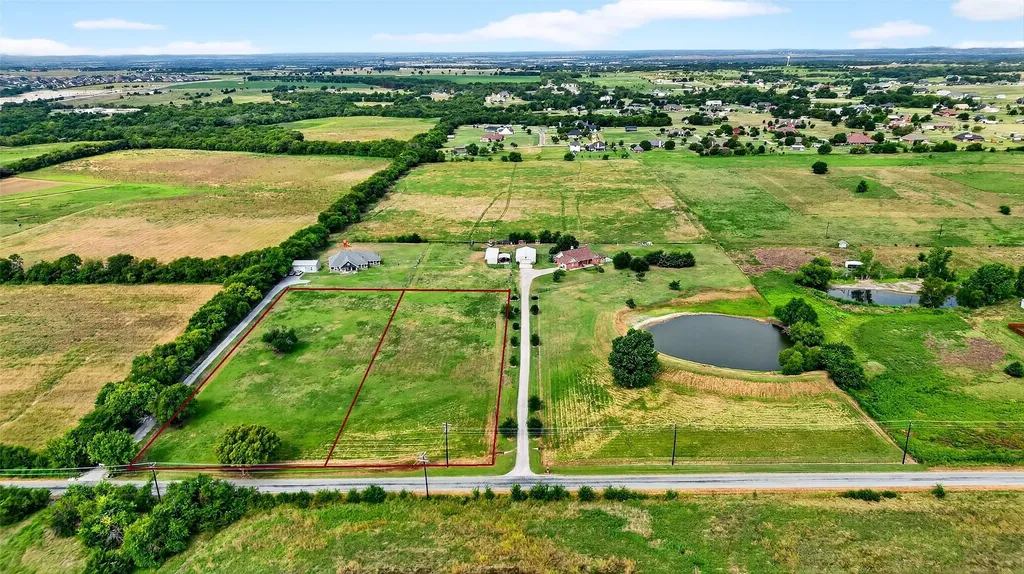 Tbd Lot 2 Massey Road Gunter TX 75058