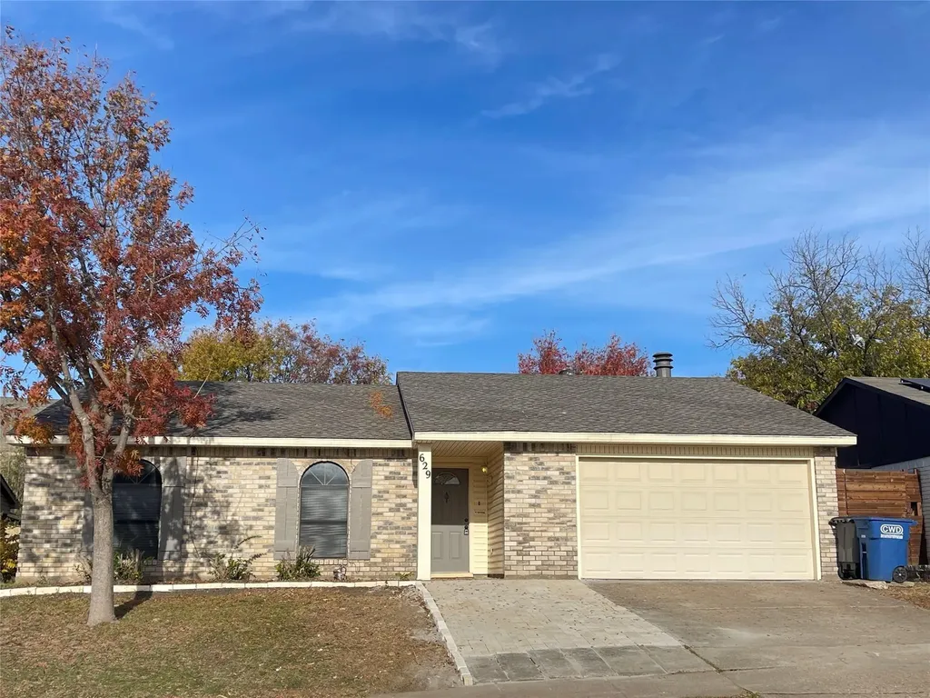 629 Wandering Way Drive Allen TX 75002