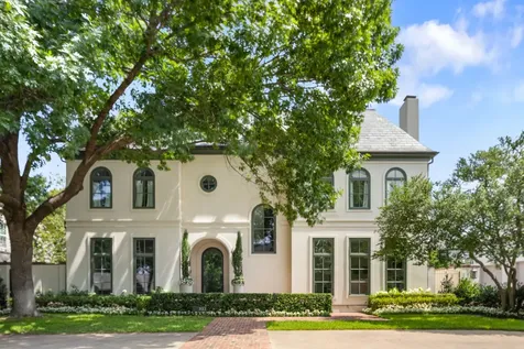 3132 Purdue Avenue University Park TX 75225