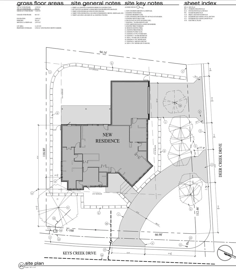 416 Keys Creek Drive Waco TX 76708