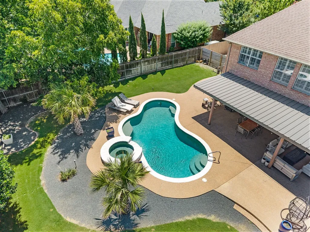 1600 Ponderosa Way Southlake TX 76092