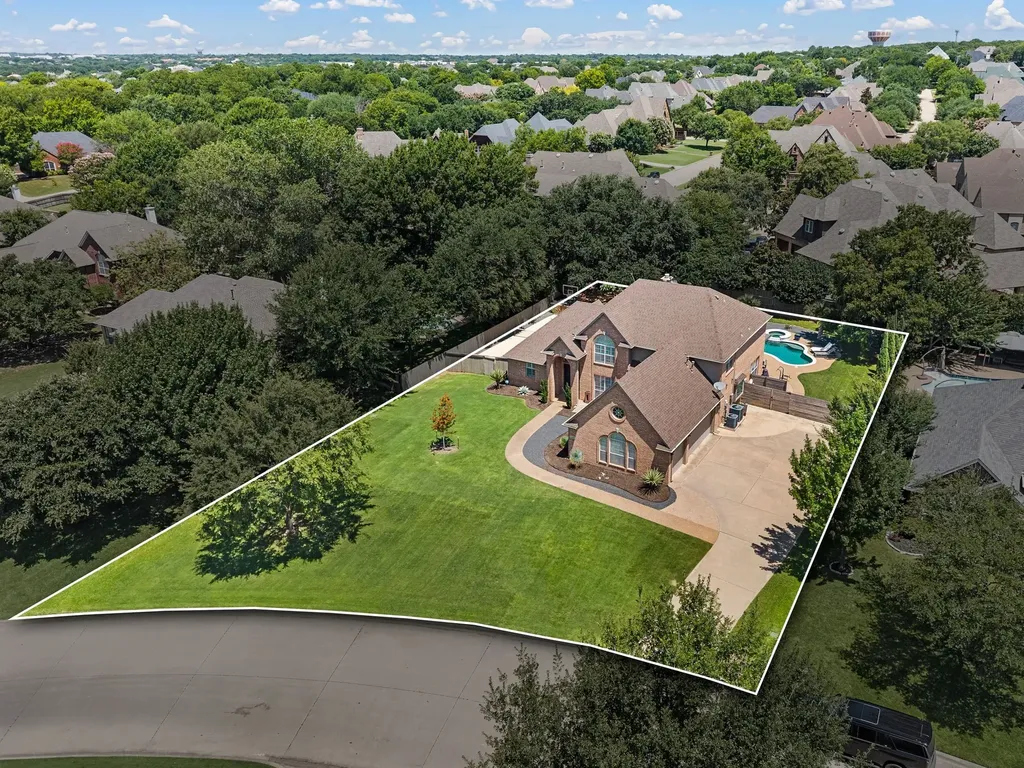 1600 Ponderosa Way Southlake TX 76092