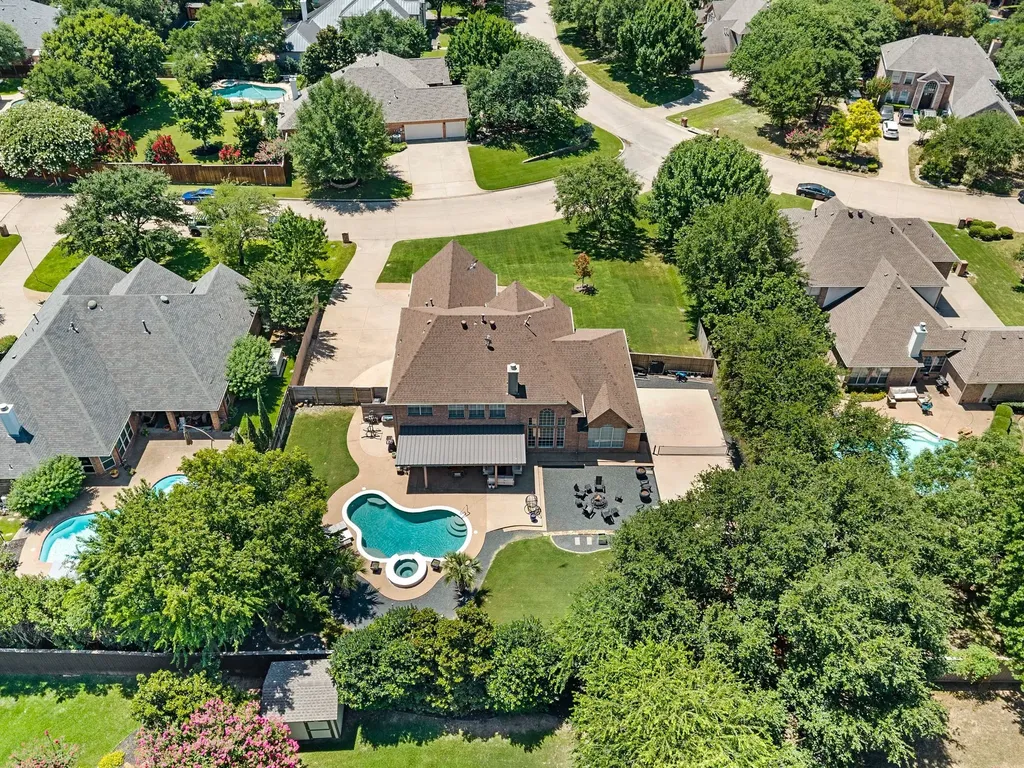 1600 Ponderosa Way Southlake TX 76092