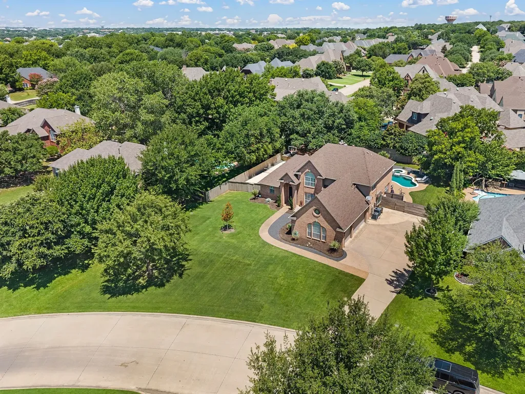 1600 Ponderosa Way Southlake TX 76092