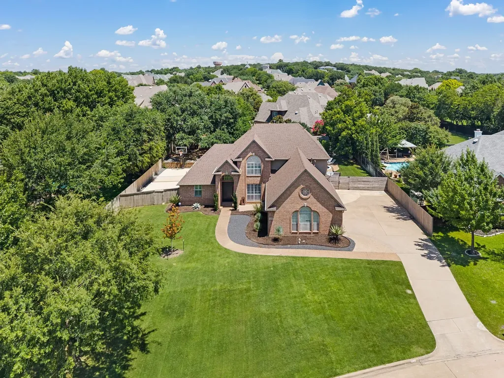 1600 Ponderosa Way Southlake TX 76092