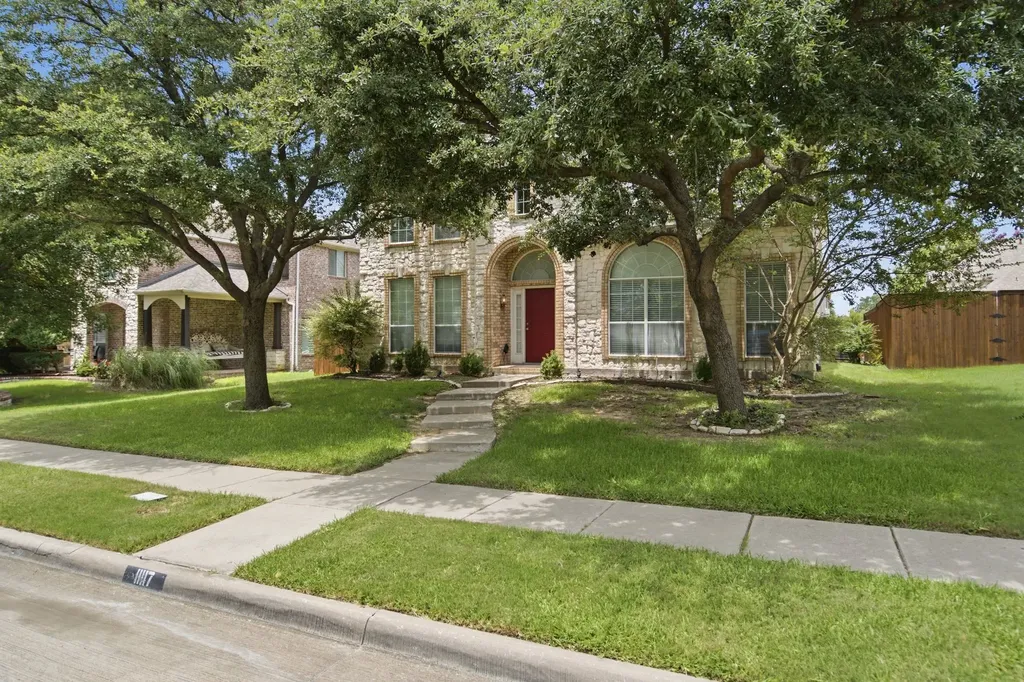 11117 Silver Horn Drive Frisco TX 75033