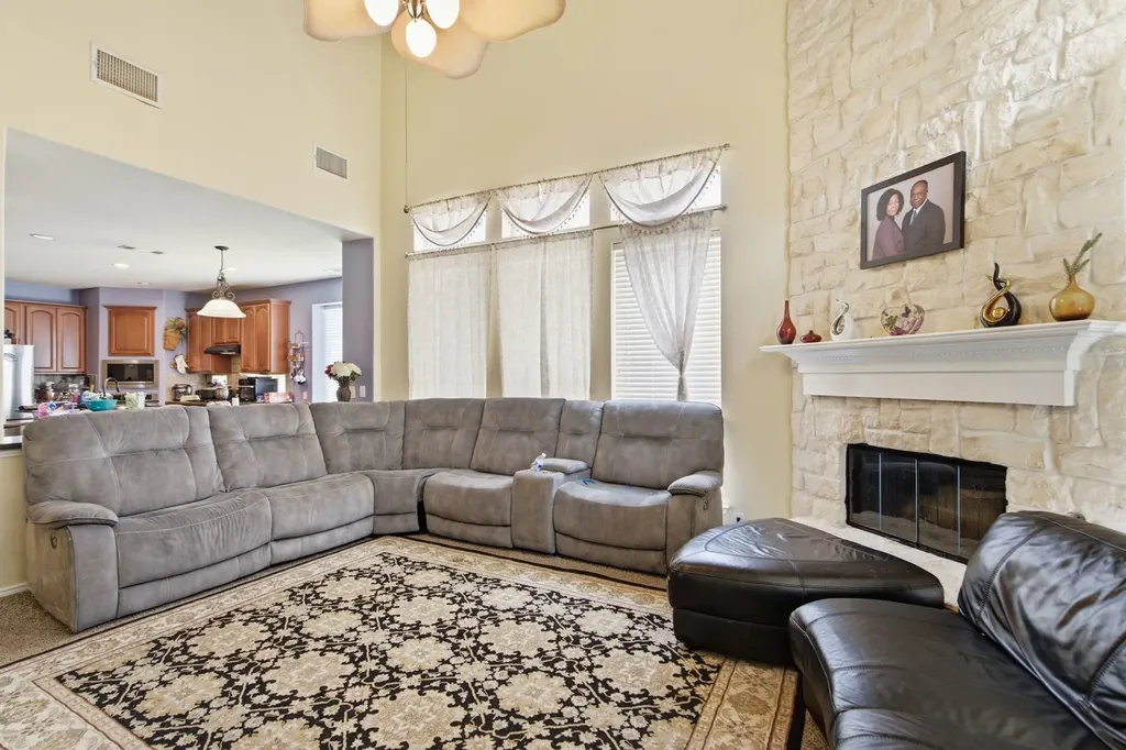 11117 Silver Horn Drive Frisco TX 75033