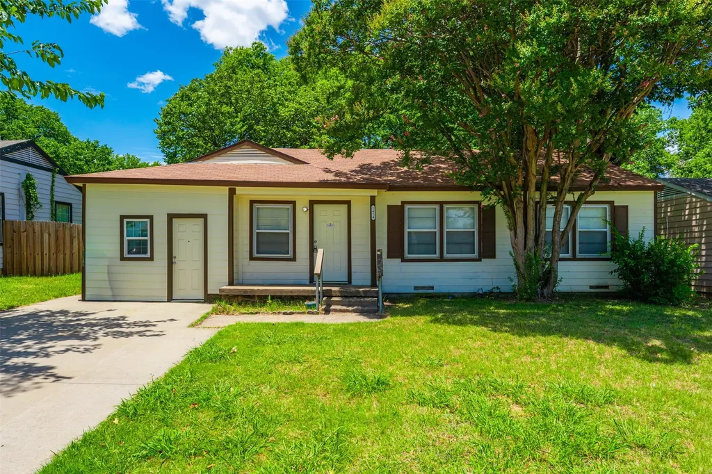 1414 Wynn Terrace Arlington TX 76010