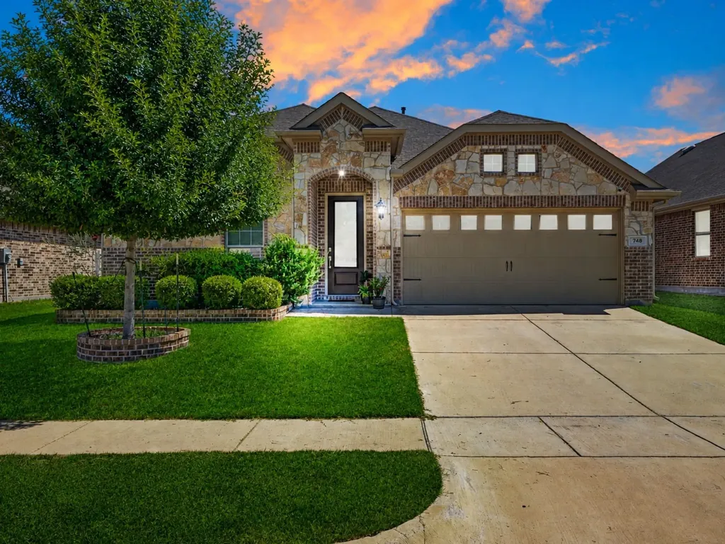 748 Lombard Lane Forney TX 75126