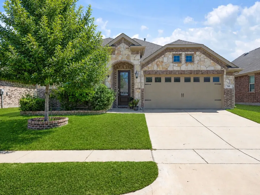 748 Lombard Lane Forney TX 75126