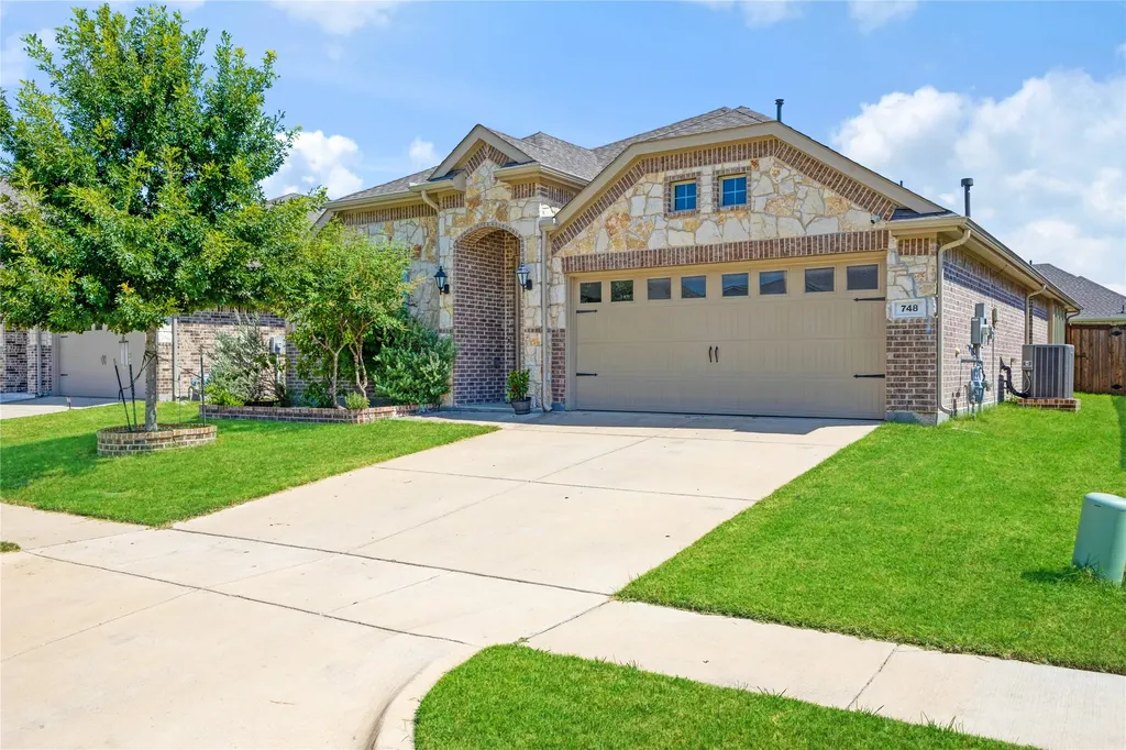 748 Lombard Lane Forney TX 75126