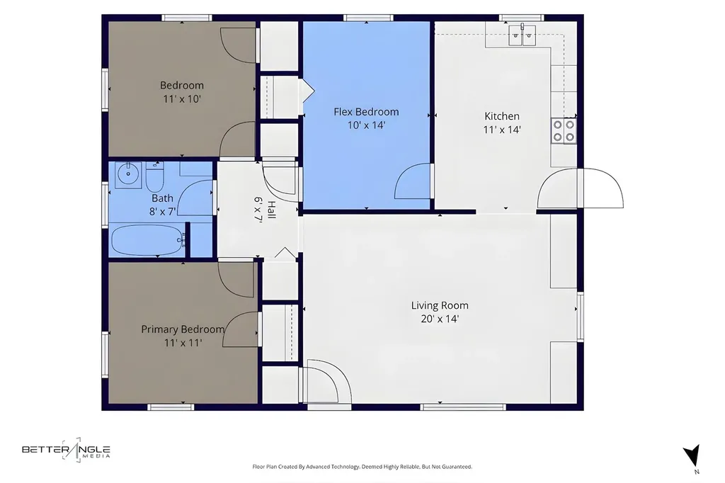 112 W Oconnell Street Howe TX 75459