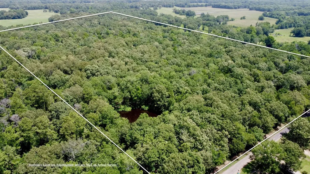 Tract 3 Cr 44400 Powderly TX 75473
