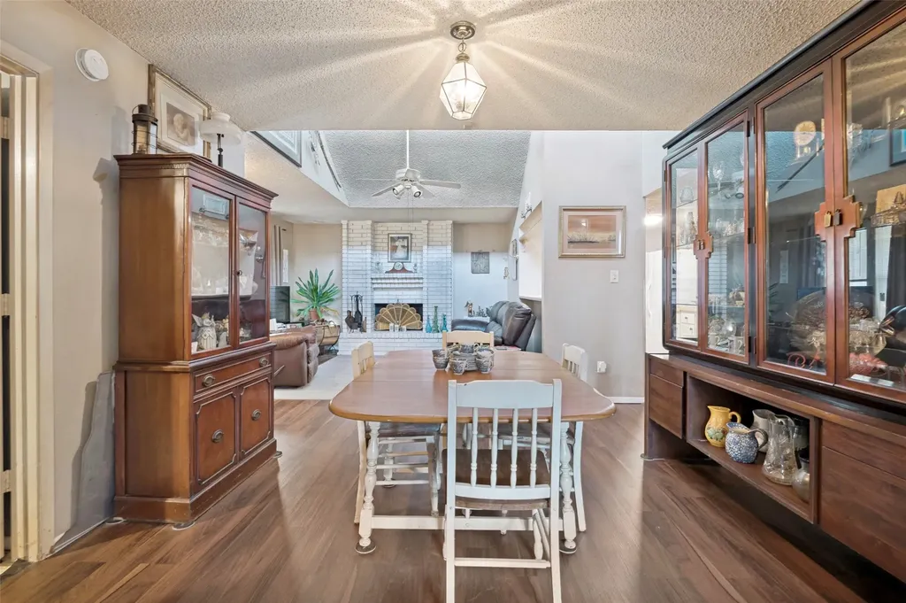 4615 Timber Run Drive Arlington TX 76001