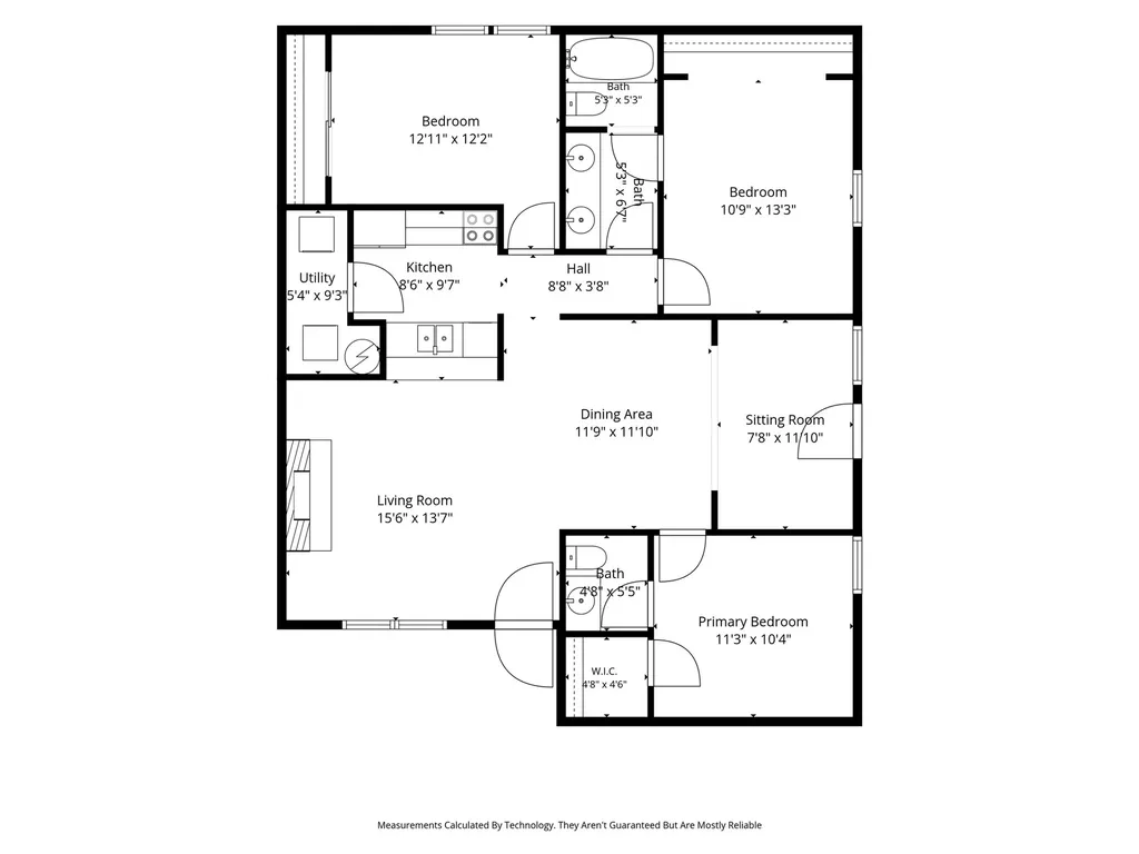 4615 Timber Run Drive Arlington TX 76001