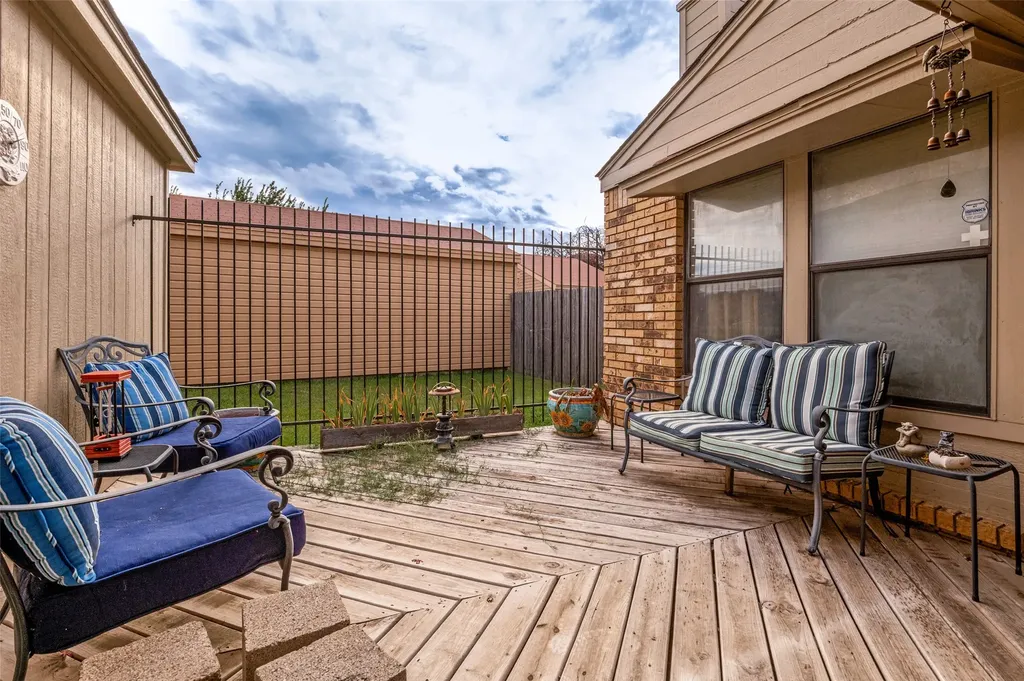 4615 Timber Run Drive Arlington TX 76001