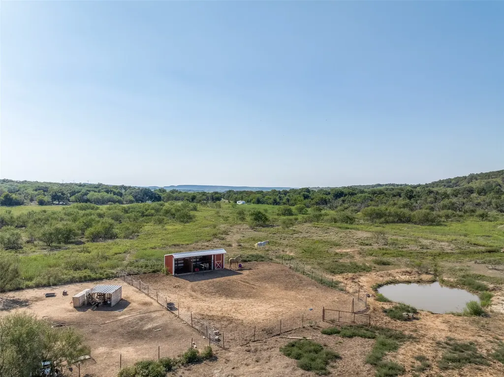 4599 Burwick Road Jacksboro TX 76458