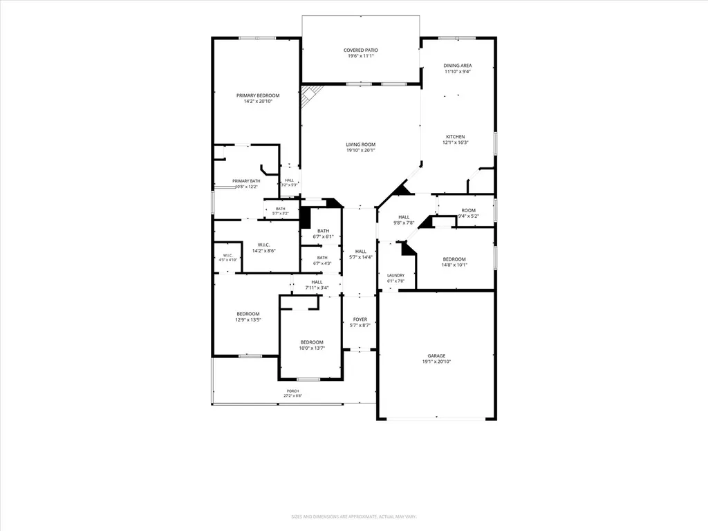 504 Castlebrook Court Saginaw TX 76179