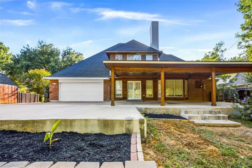 4407 Murwick Drive Arlington TX 76016