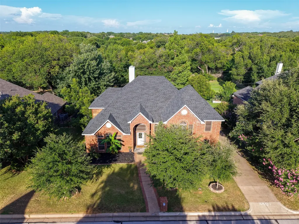 4407 Murwick Drive Arlington TX 76016