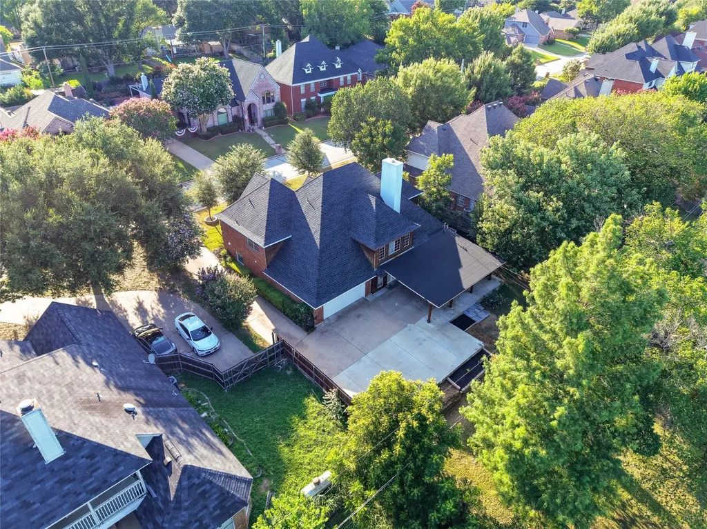4407 Murwick Drive Arlington TX 76016