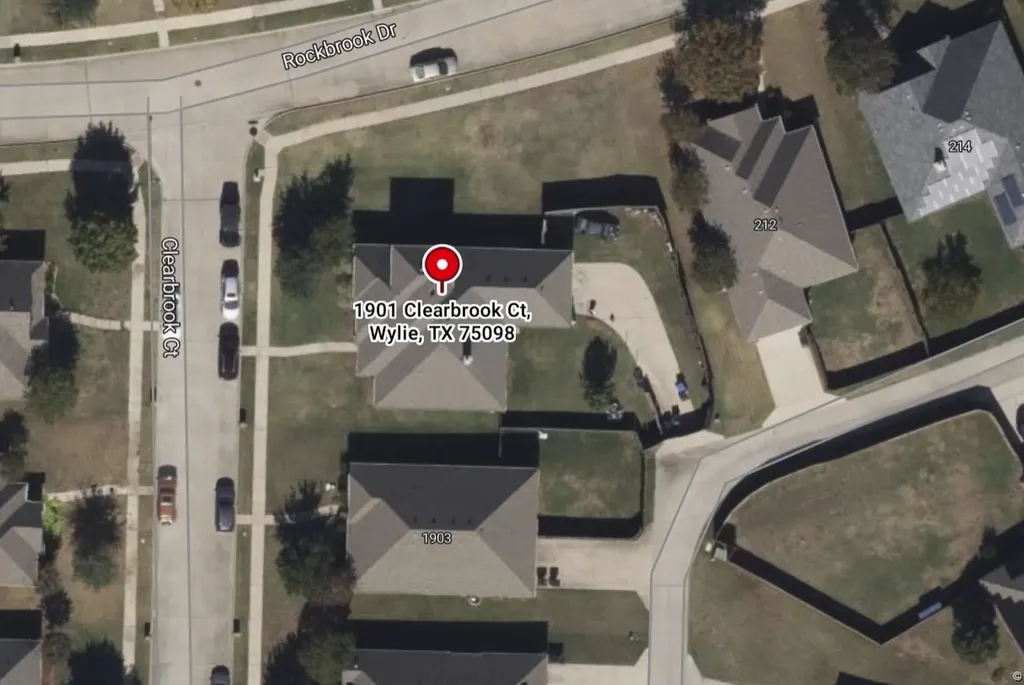 1901 Clearbrook Court Wylie TX 75098