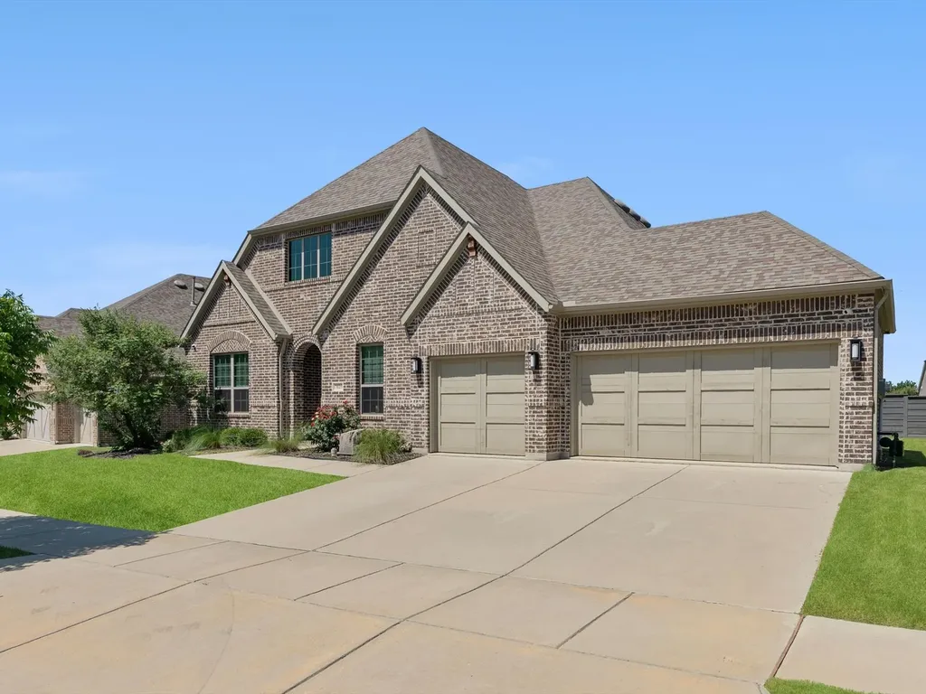 7025 Central Court Little Elm TX 76227