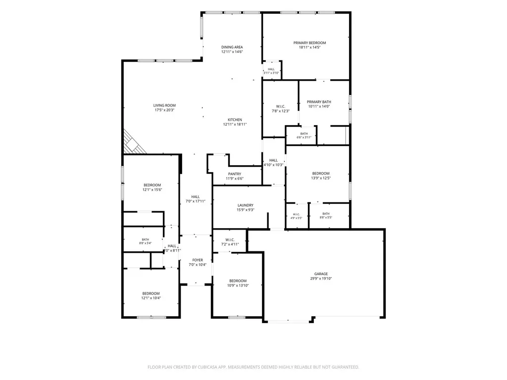 7025 Central Court Little Elm TX 76227