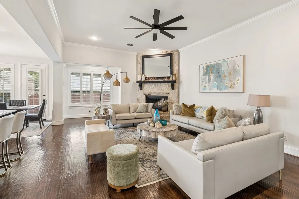 329 Hitch Wagon Drive Mckinney TX 75071