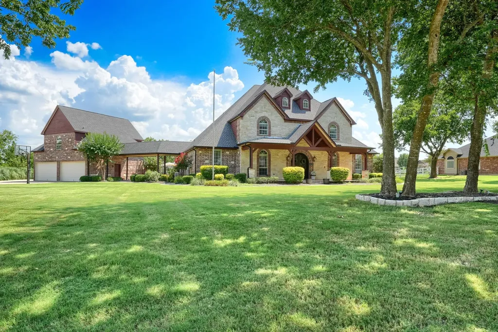 Rockwall TX, 465 Equestrian Drive