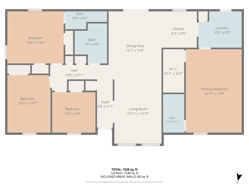 318 NE Michael Drive Burleson TX 76028