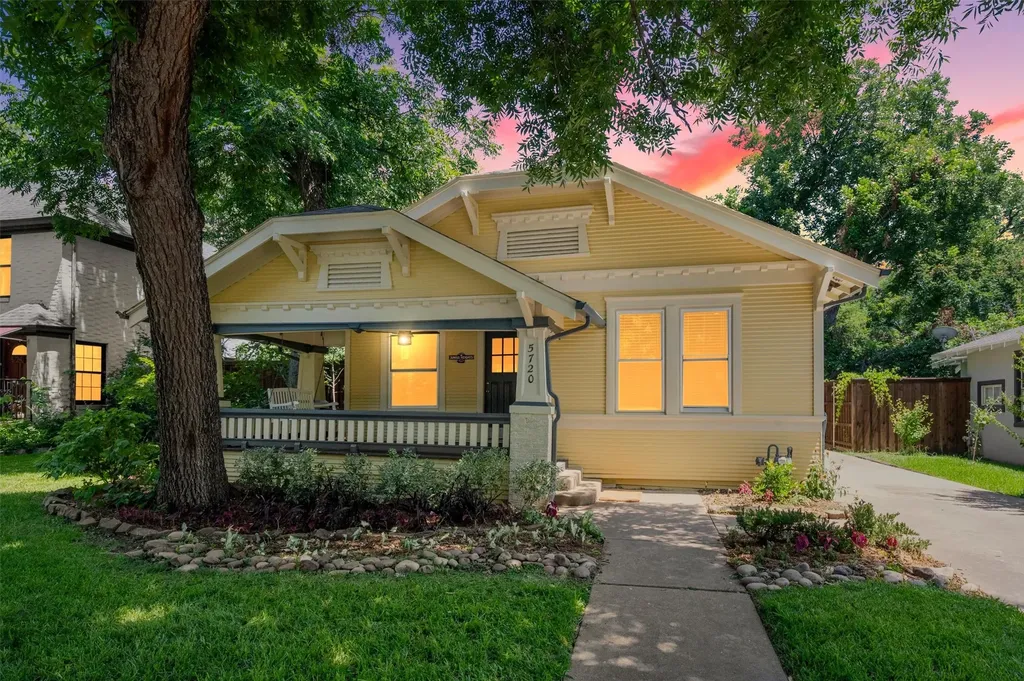 5720 Tremont Street Dallas TX 75214