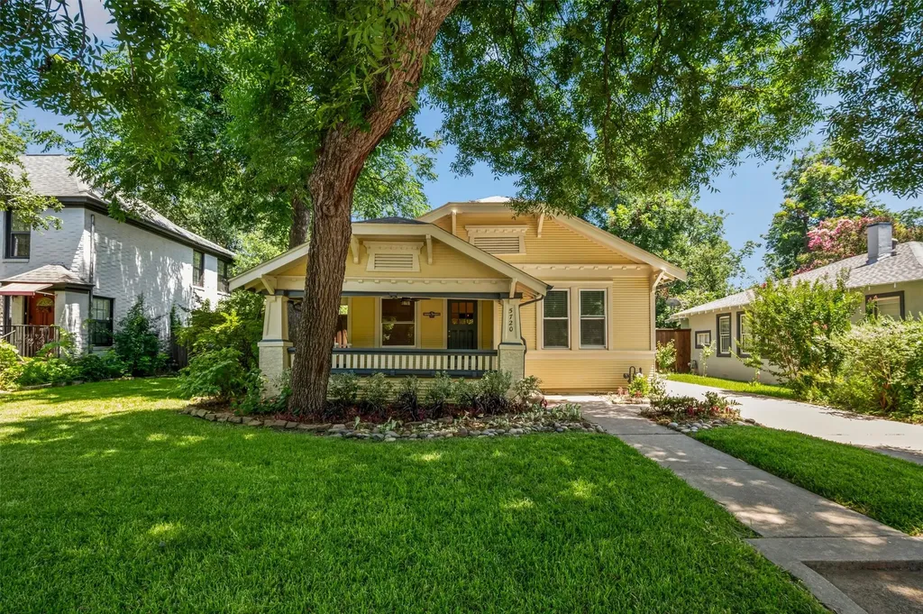 5720 Tremont Street Dallas TX 75214