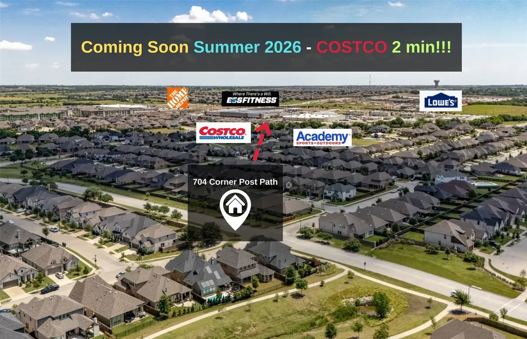 704 Corner Post Path Celina TX 75009