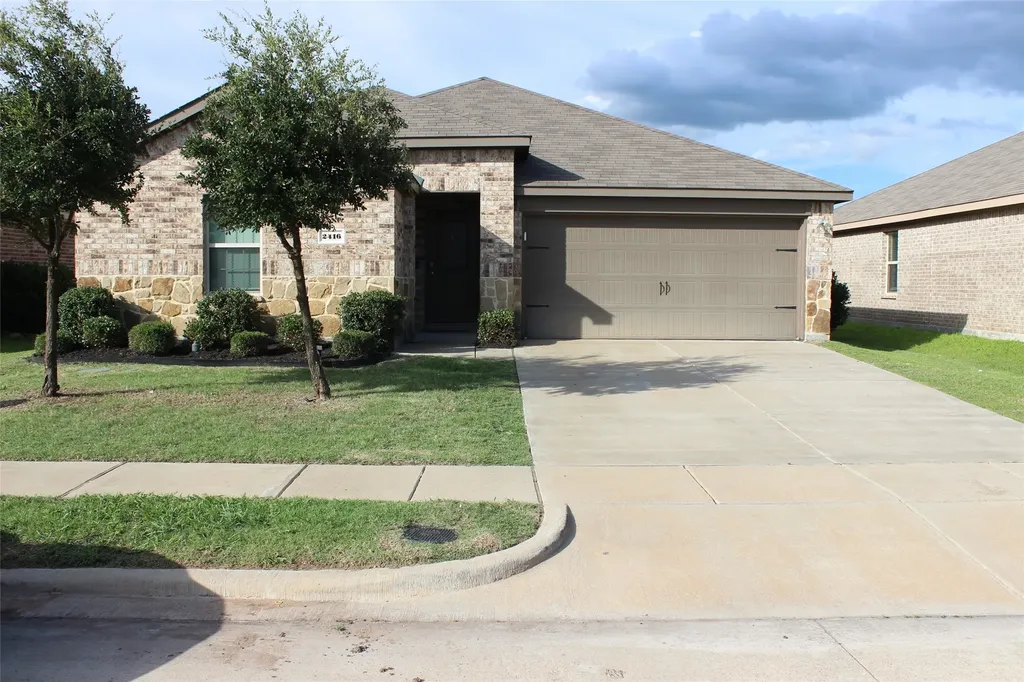 2416 Karnack Drive Forney TX 75126