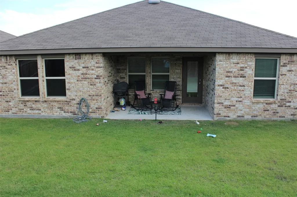 2416 Karnack Drive Forney TX 75126