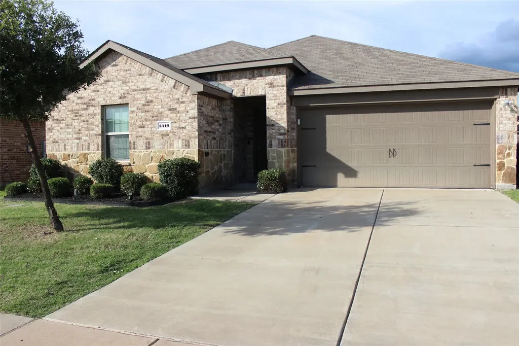 2416 Karnack Drive Forney TX 75126