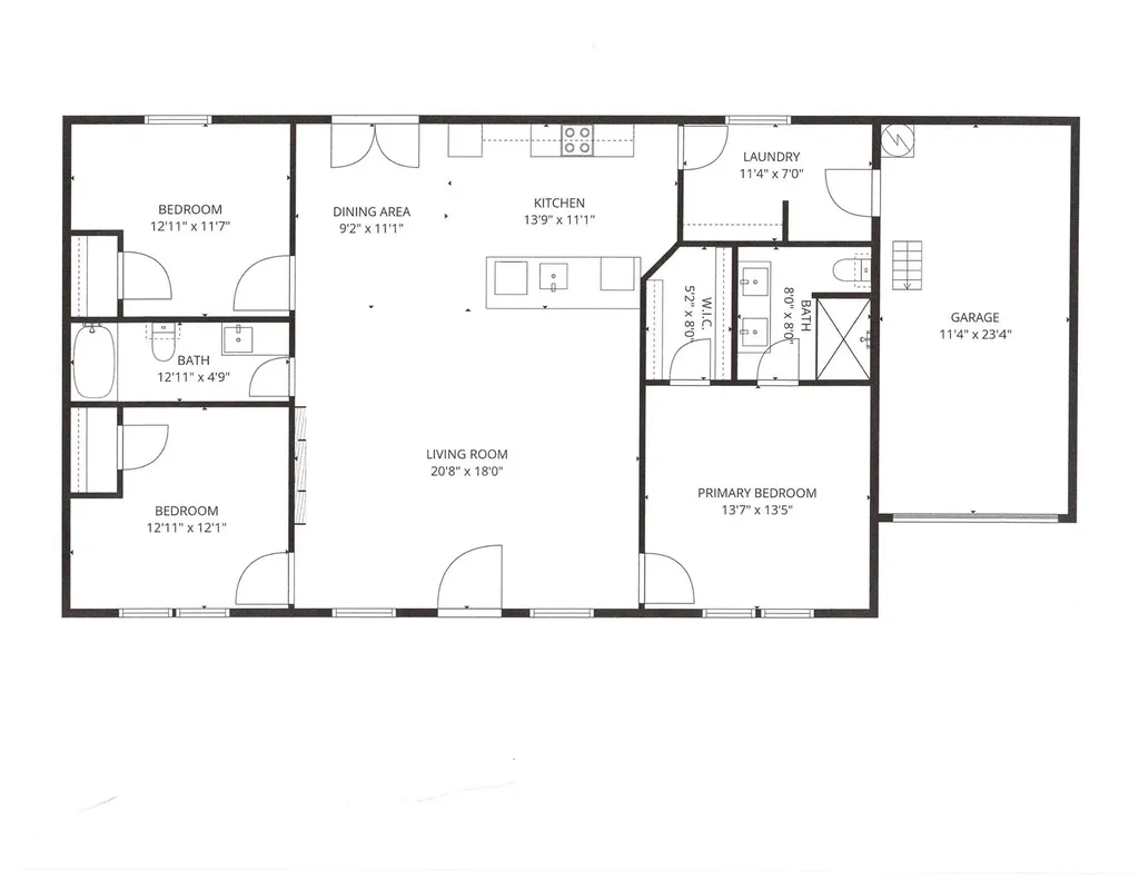 2310 Morningside Drive Granbury TX 76048