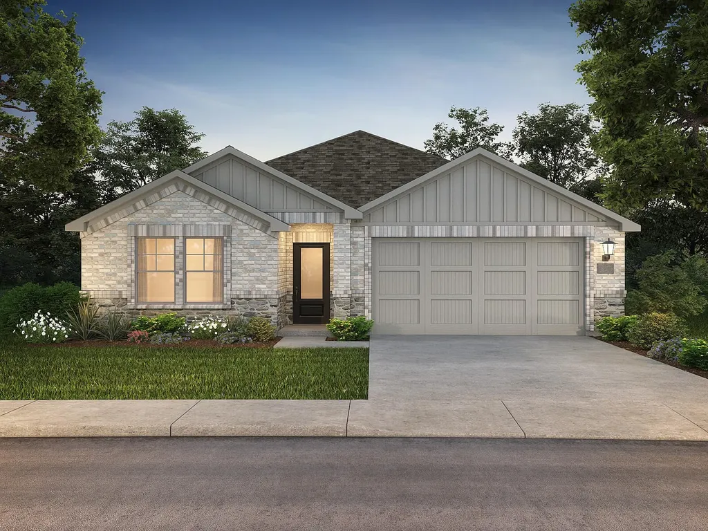 1573 Coldwater Way Crandall TX 75114