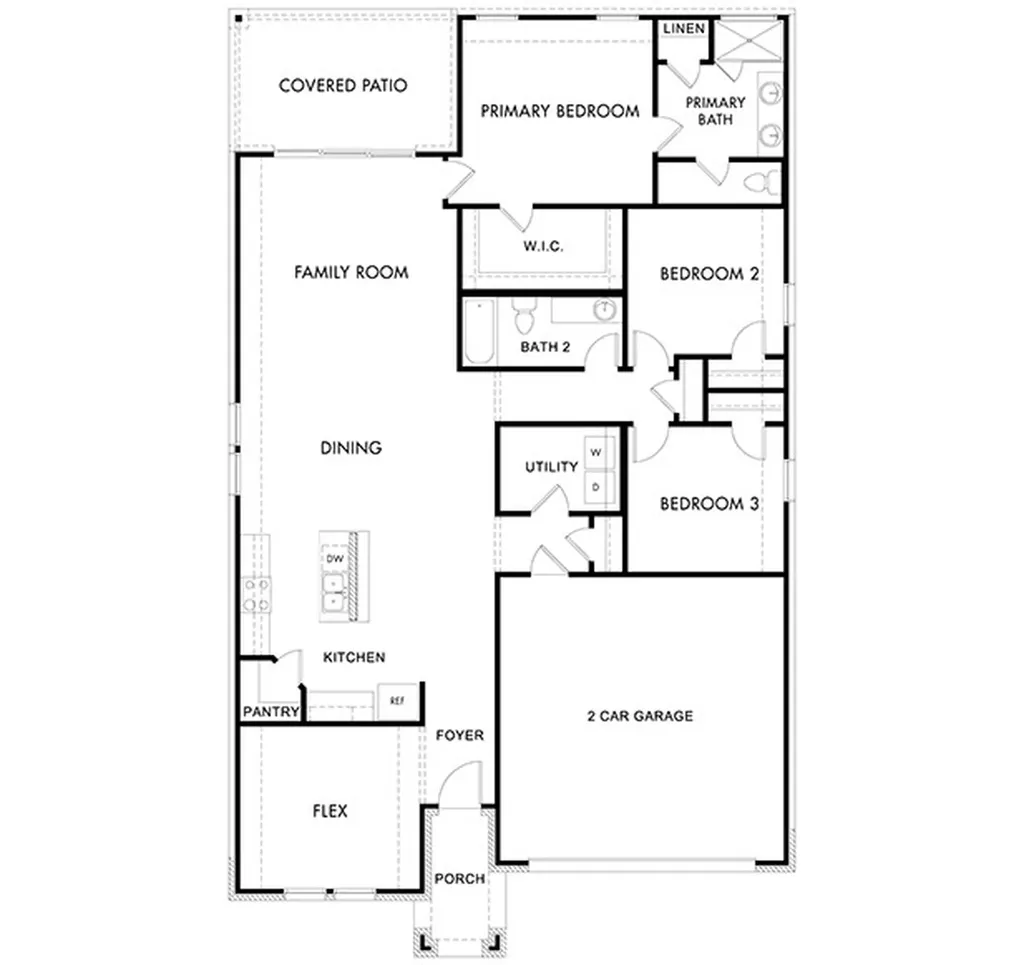 1573 Coldwater Way Crandall TX 75114