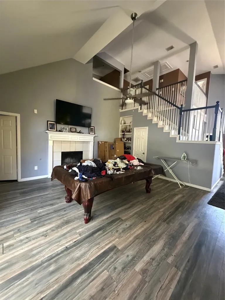 307 Fort Edward Drive Arlington TX 76002