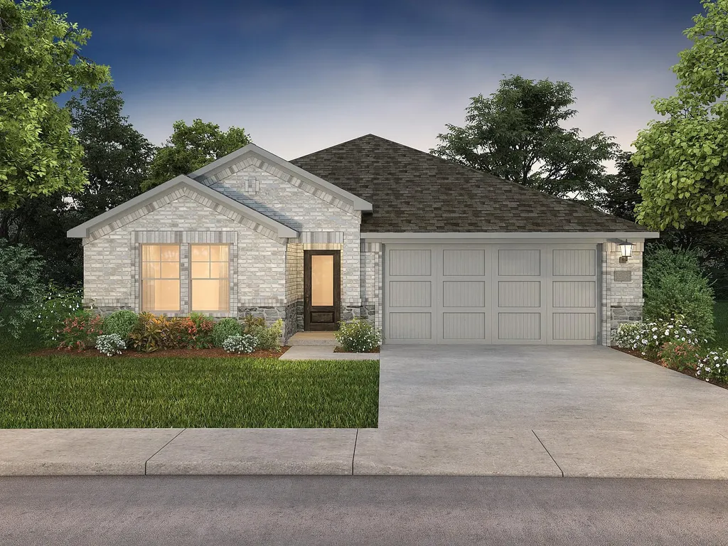 1571 Coldwater Way Crandall TX 75114