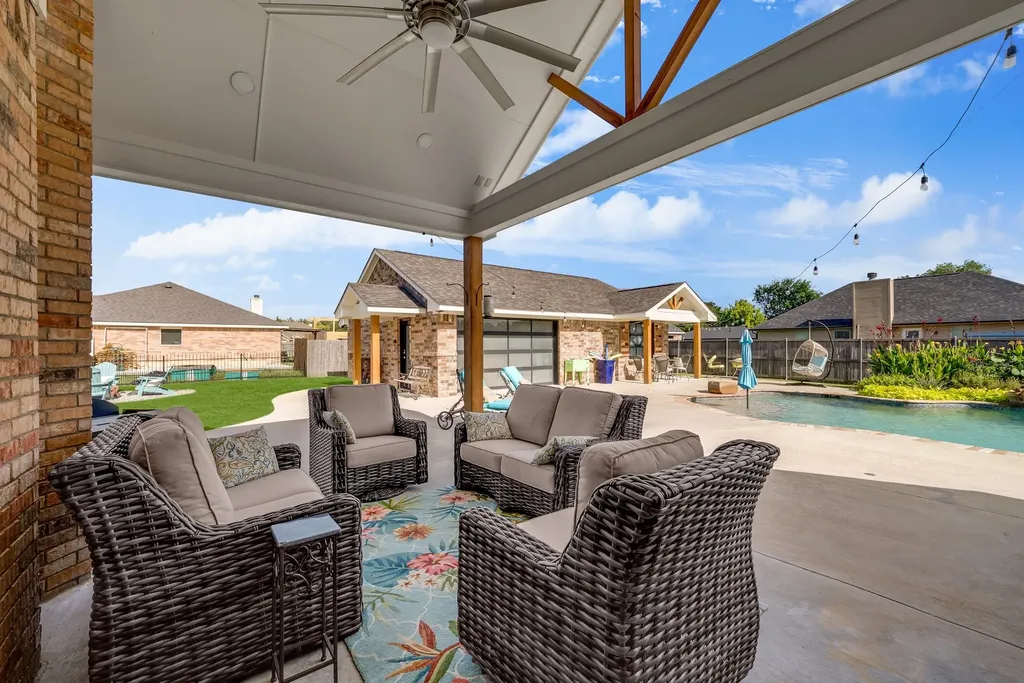 107 Lemley Drive Heath TX 75032