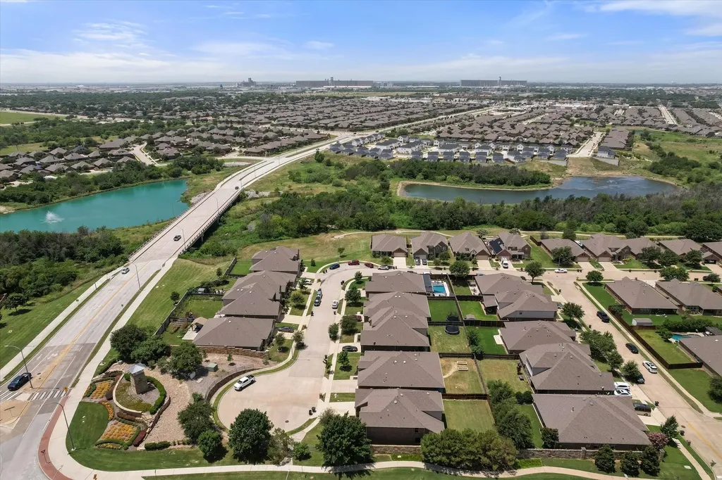 7304 Lowline Drive Fort Worth TX 76131