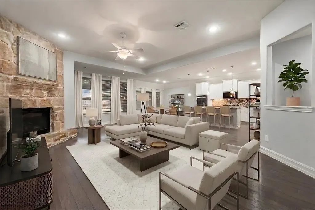 7304 Lowline Drive Fort Worth TX 76131