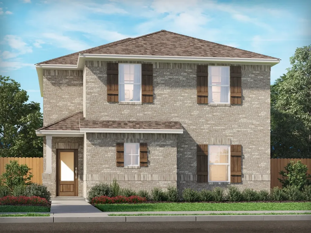3272 Hopewell Lane Fort Worth TX 76179