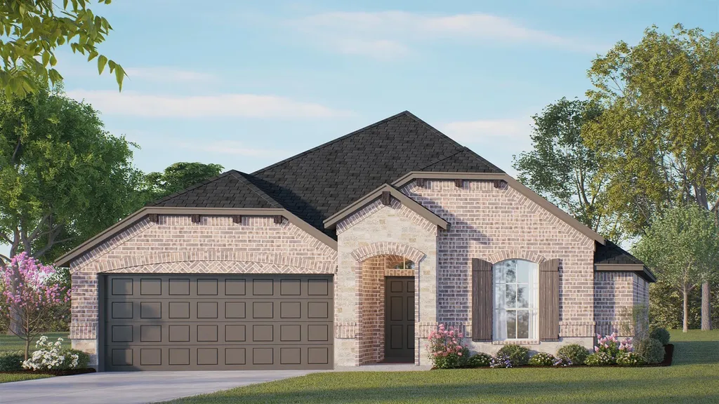 2068 Caicos Road Granbury TX 76049