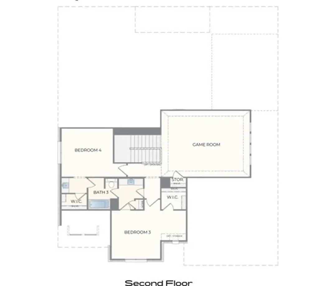 4011 Yellow Jasmine Lane Heath TX 75126